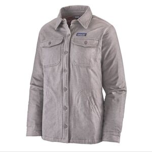 Patagonia insulated shacket, xs
